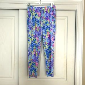 Lily Pulitzer joggers